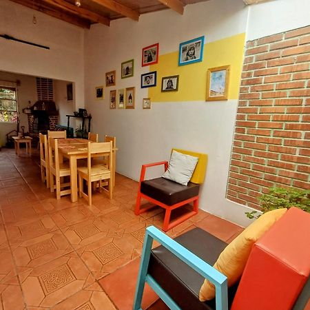 Apartmán Casa Tribu Huaraz  Exteriér fotografie