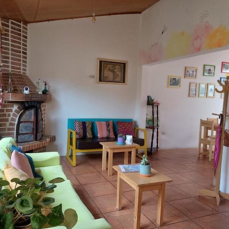 Apartmán Casa Tribu Huaraz  Exteriér fotografie