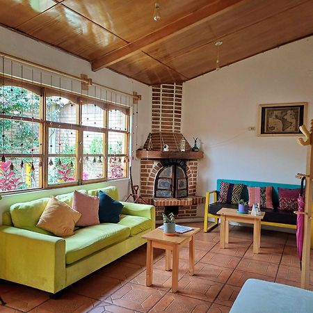 Apartmán Casa Tribu Huaraz  Exteriér fotografie