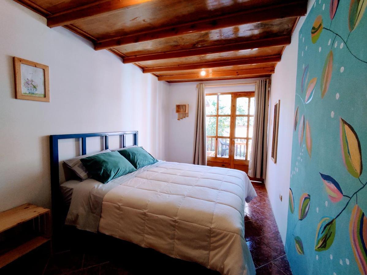 Apartmán Casa Tribu Huaraz  Exteriér fotografie