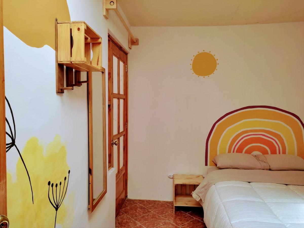 Apartmán Casa Tribu Huaraz  Exteriér fotografie