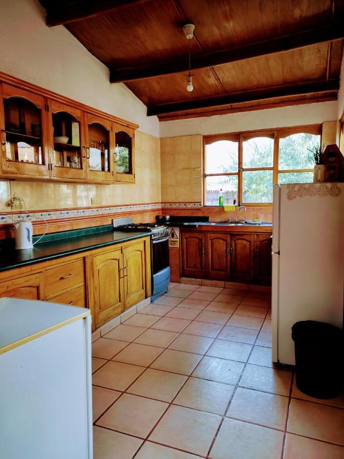 Apartmán Casa Tribu Huaraz  Exteriér fotografie