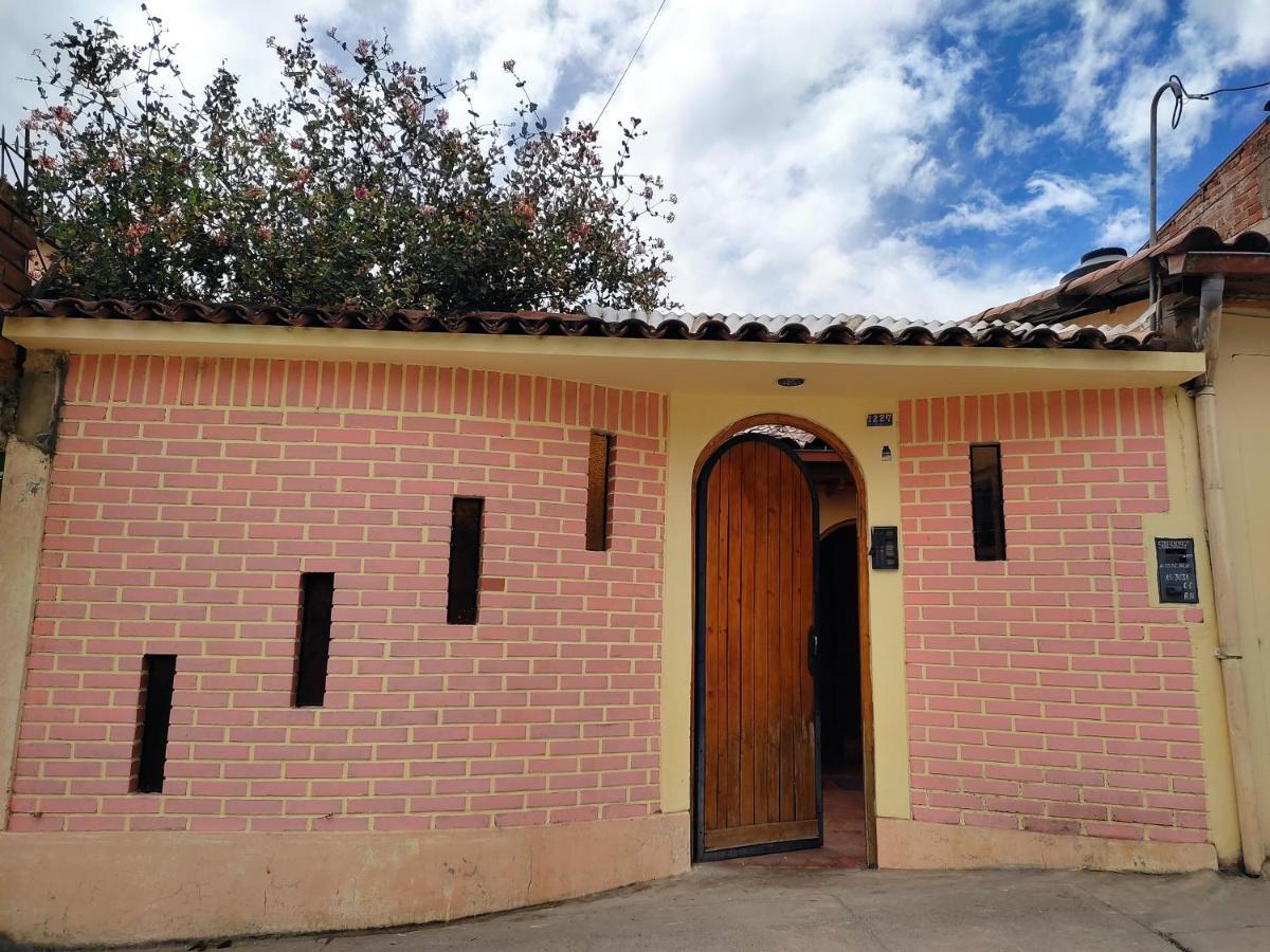Apartmán Casa Tribu Huaraz  Exteriér fotografie
