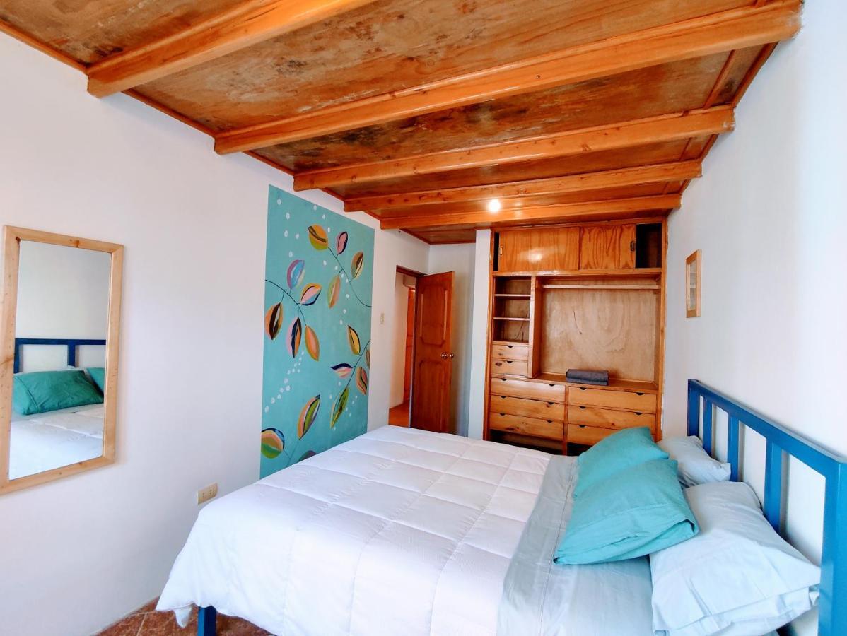 Apartmán Casa Tribu Huaraz  Pokoj fotografie