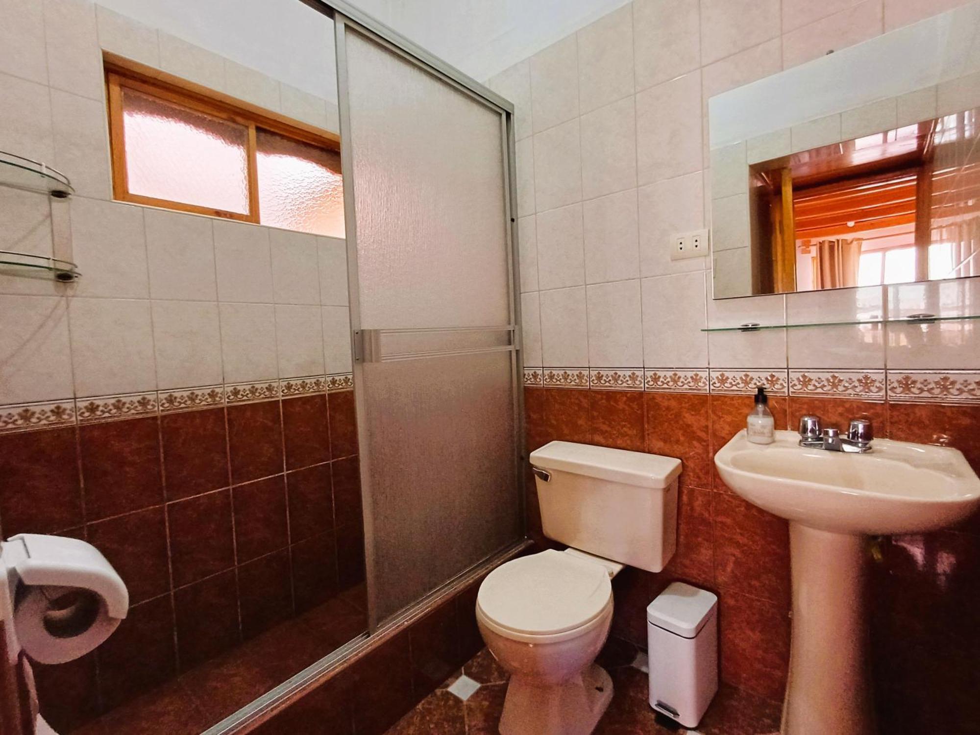 Apartmán Casa Tribu Huaraz  Exteriér fotografie