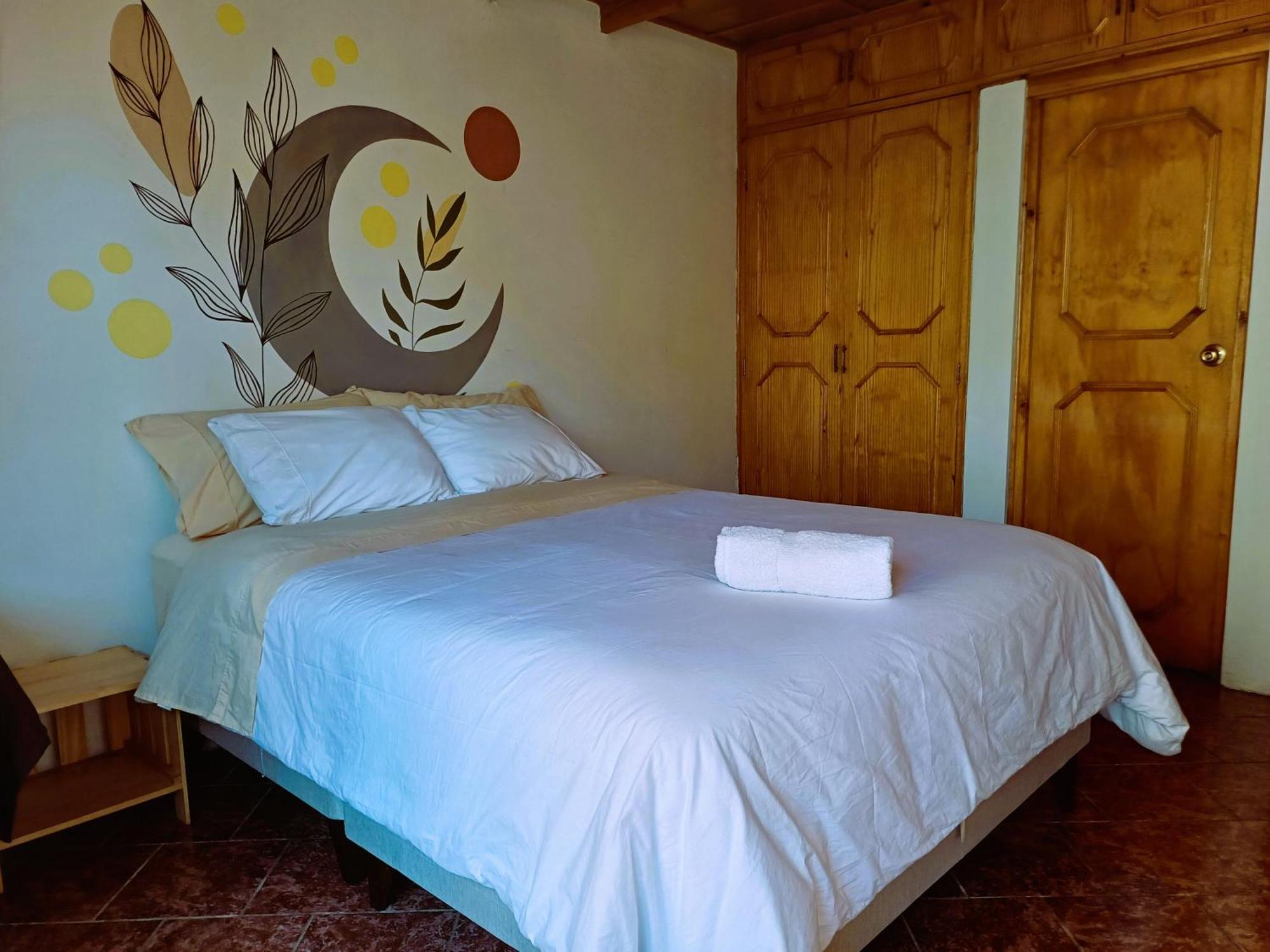 Apartmán Casa Tribu Huaraz  Exteriér fotografie