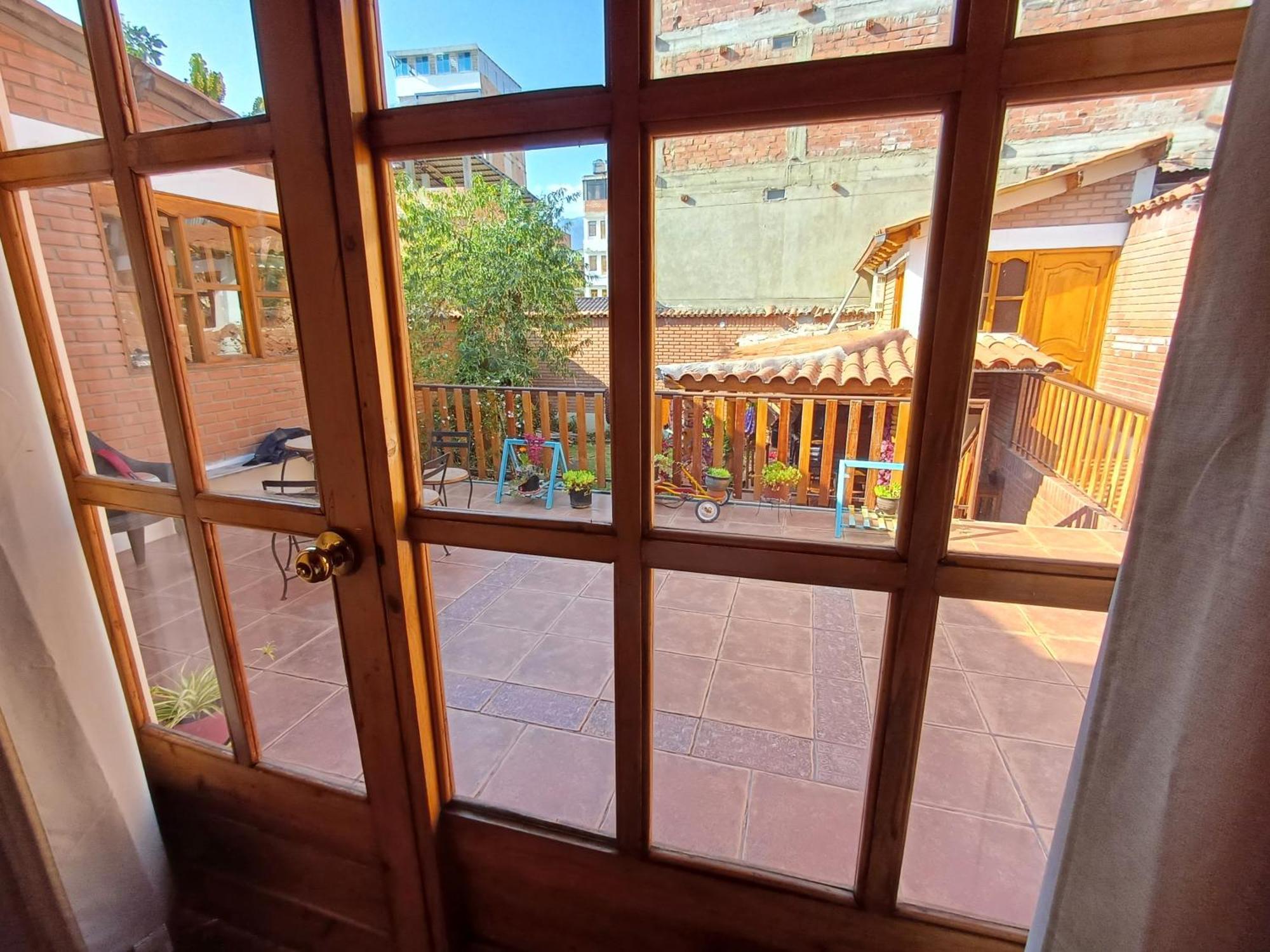 Apartmán Casa Tribu Huaraz  Exteriér fotografie