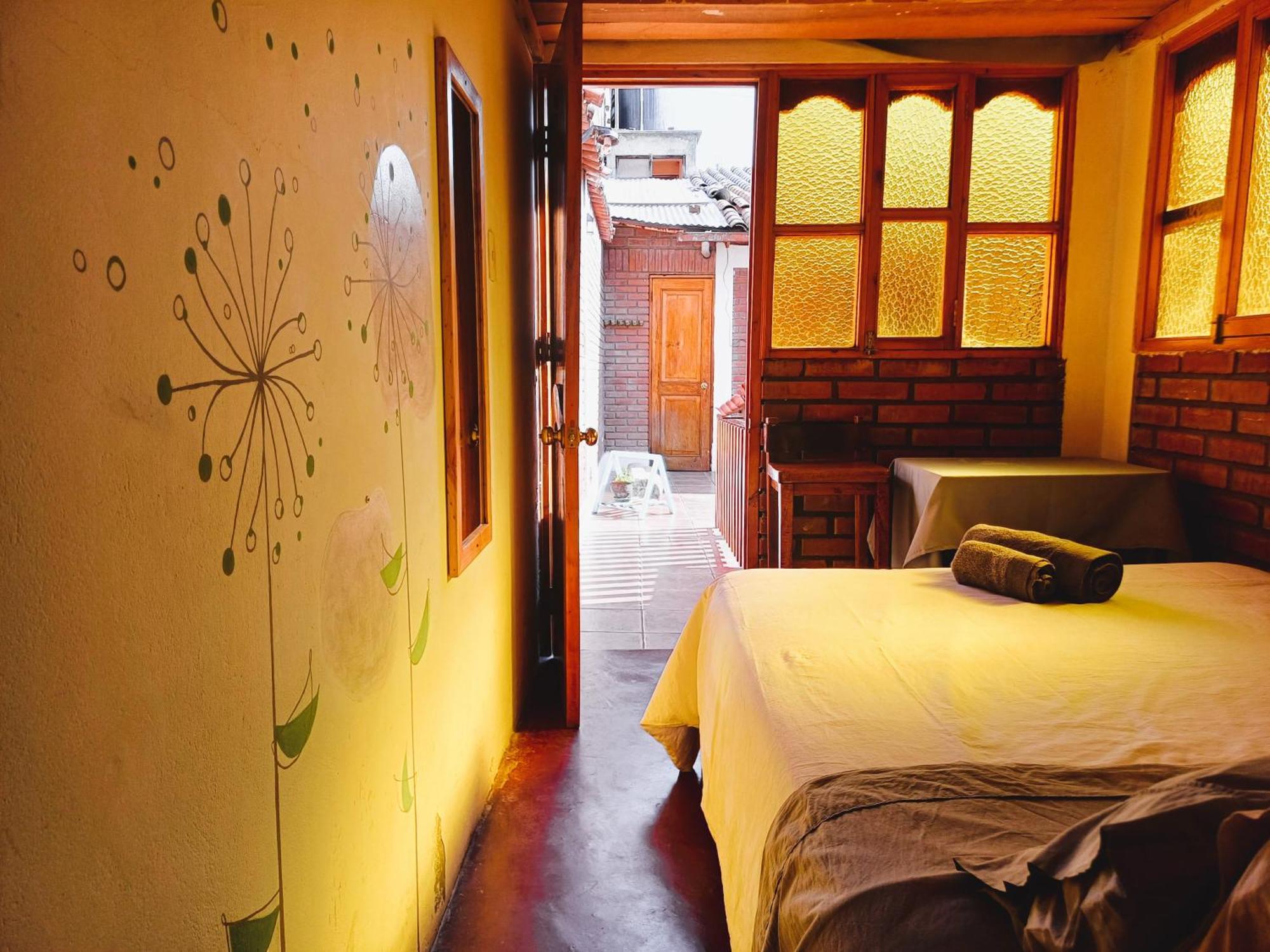 Apartmán Casa Tribu Huaraz  Exteriér fotografie