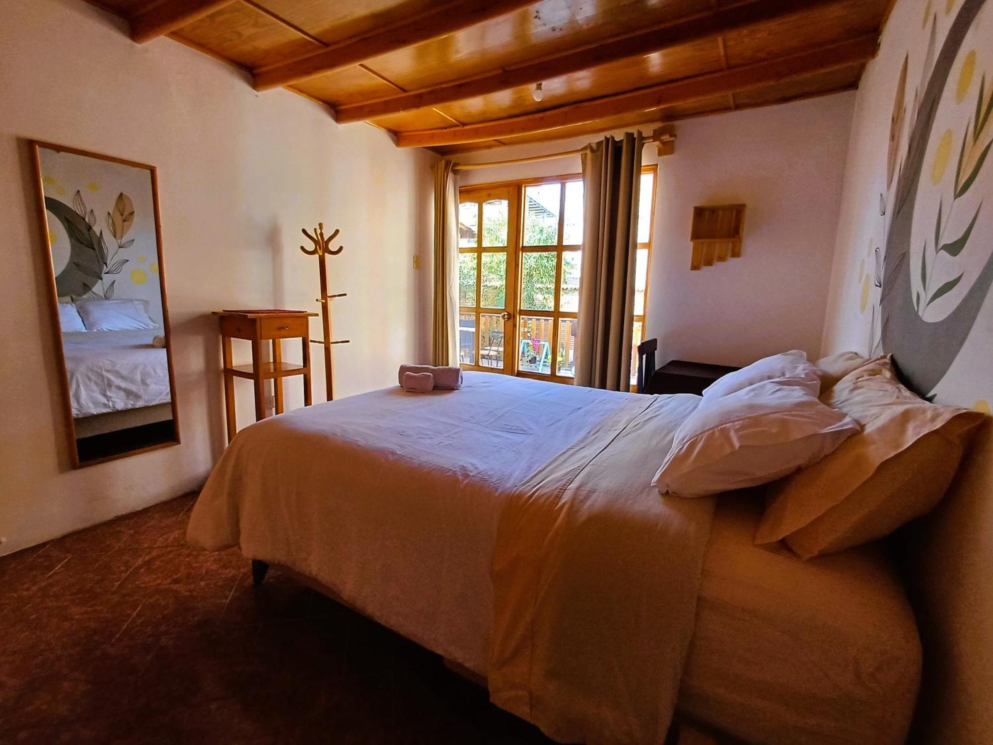 Apartmán Casa Tribu Huaraz  Exteriér fotografie
