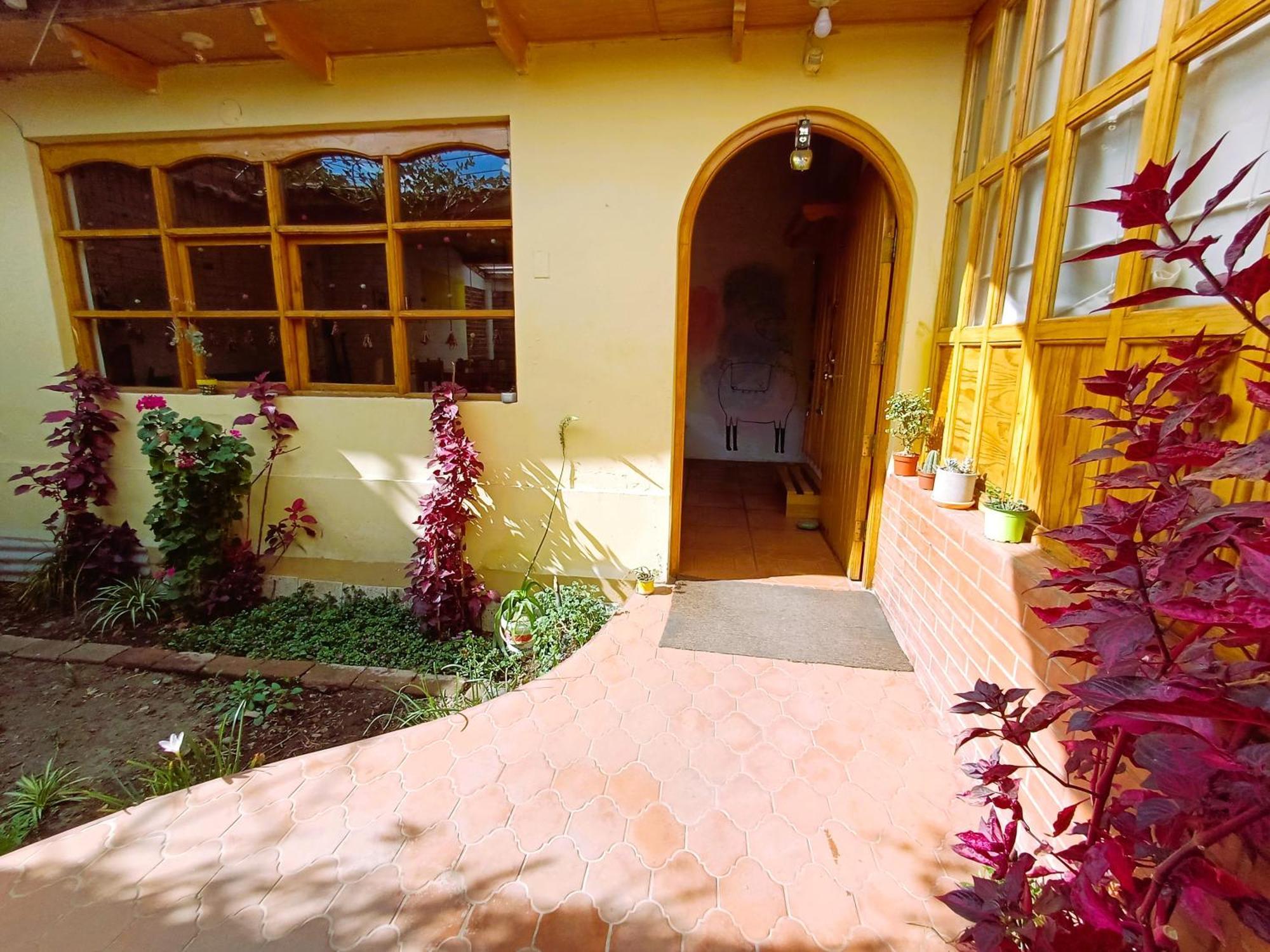 Apartmán Casa Tribu Huaraz  Exteriér fotografie
