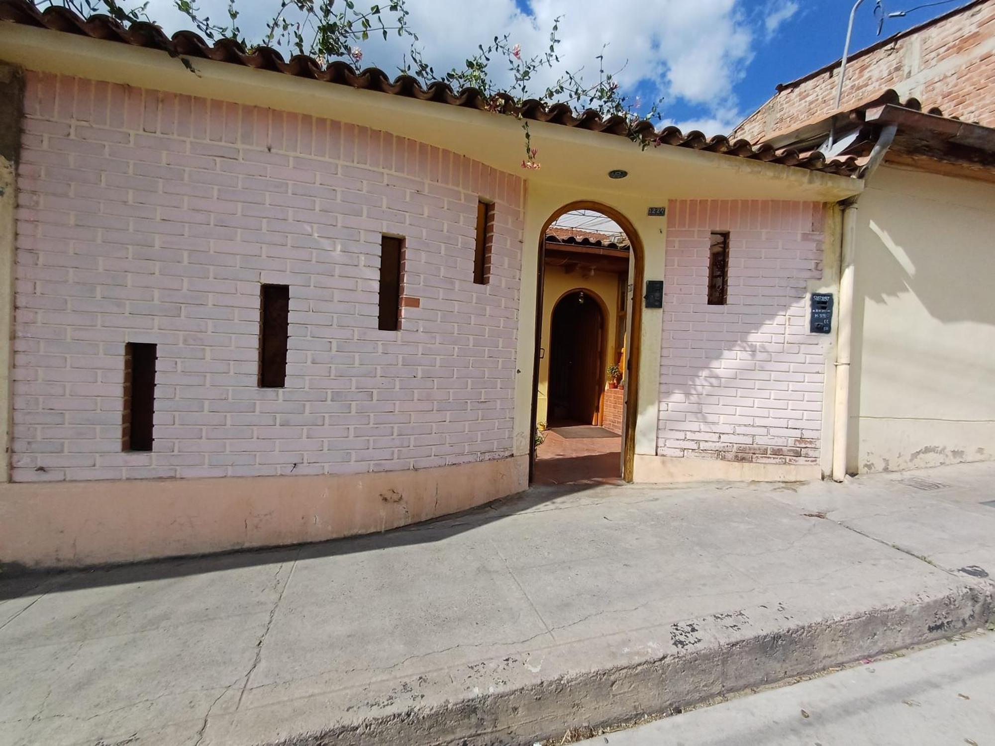 Apartmán Casa Tribu Huaraz  Exteriér fotografie