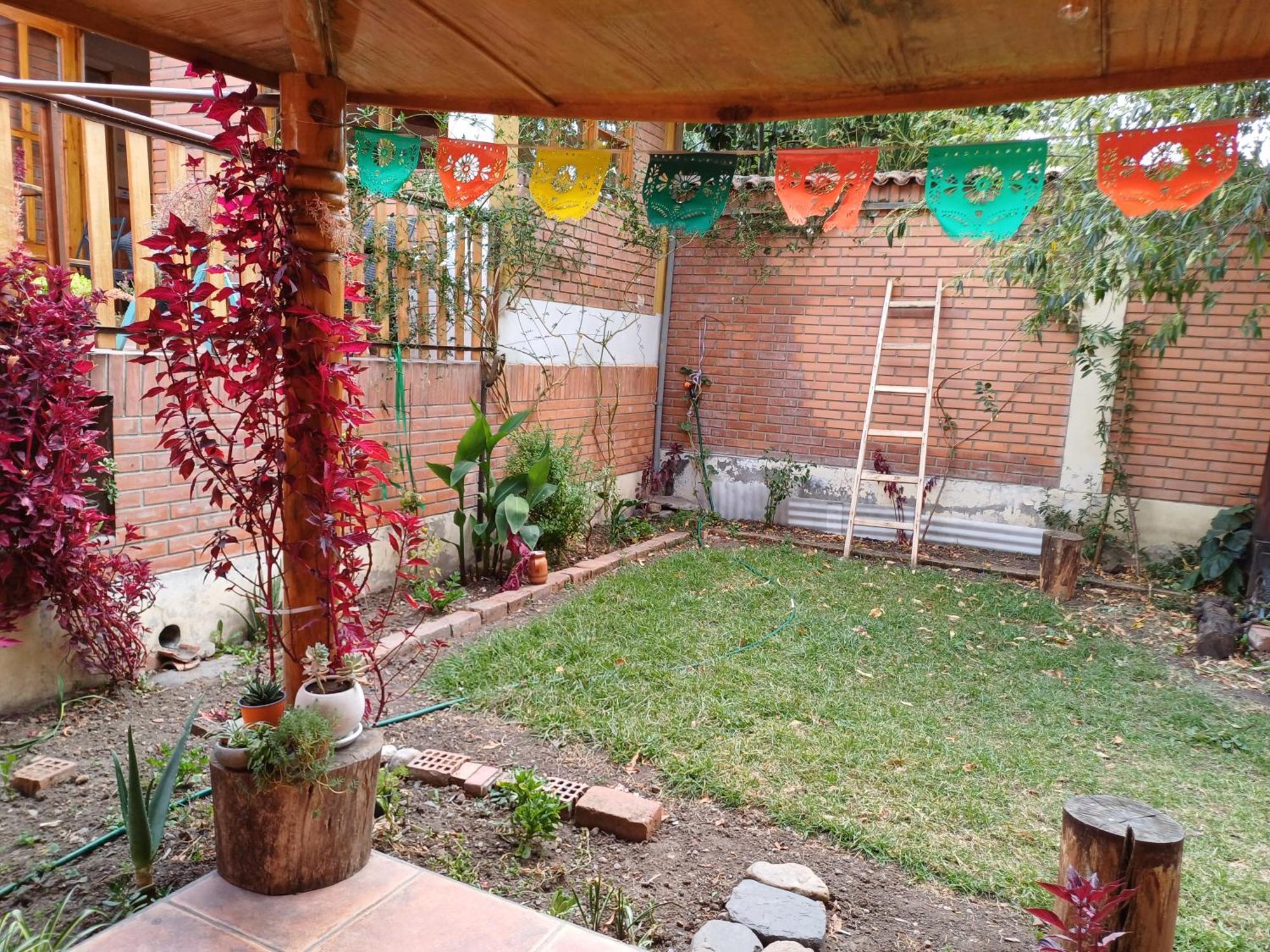 Apartmán Casa Tribu Huaraz  Exteriér fotografie