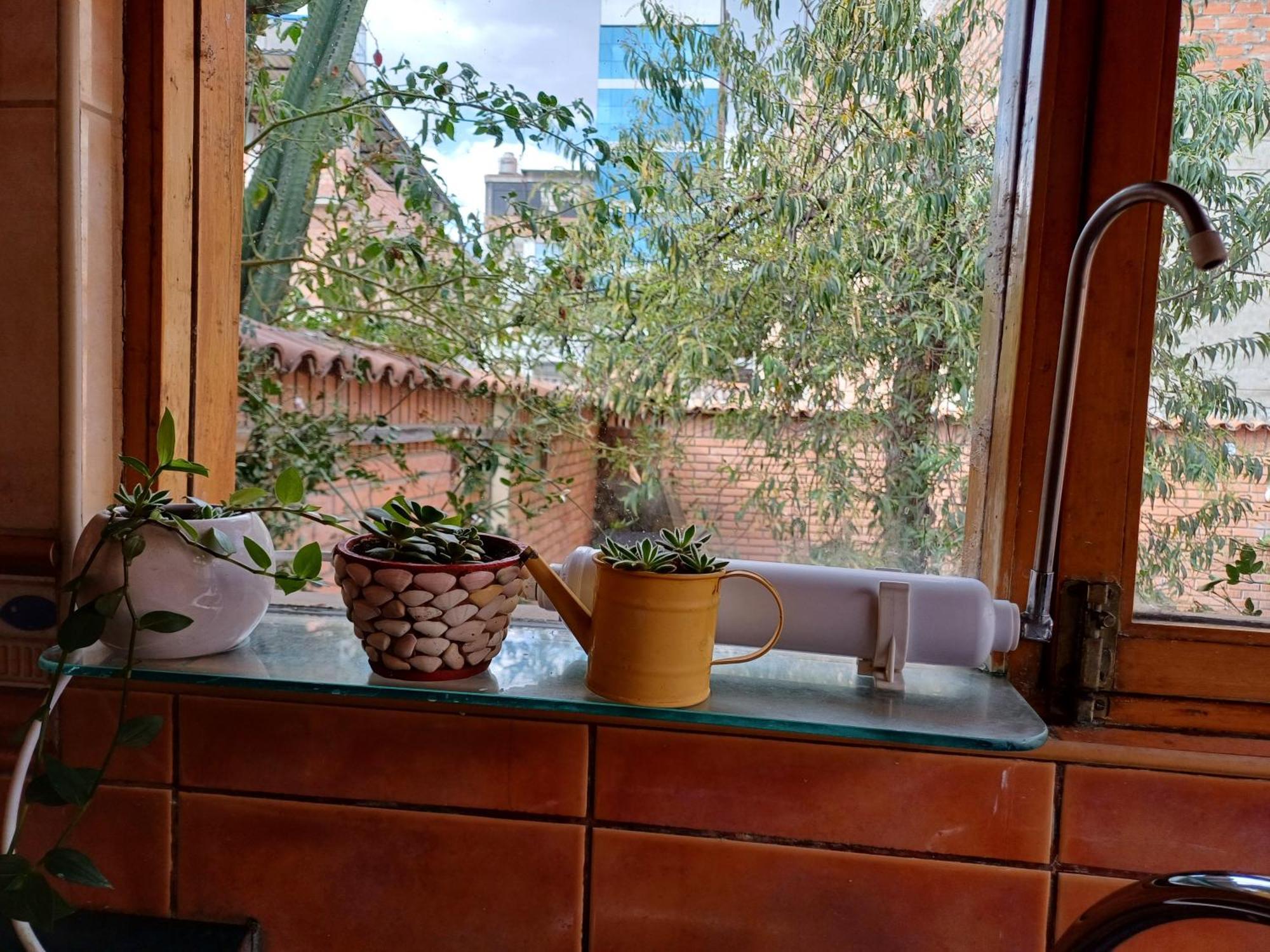 Apartmán Casa Tribu Huaraz  Exteriér fotografie