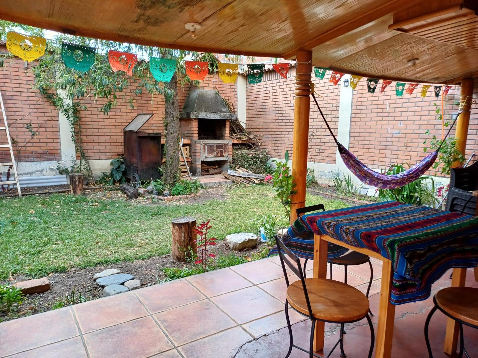 Apartmán Casa Tribu Huaraz  Exteriér fotografie