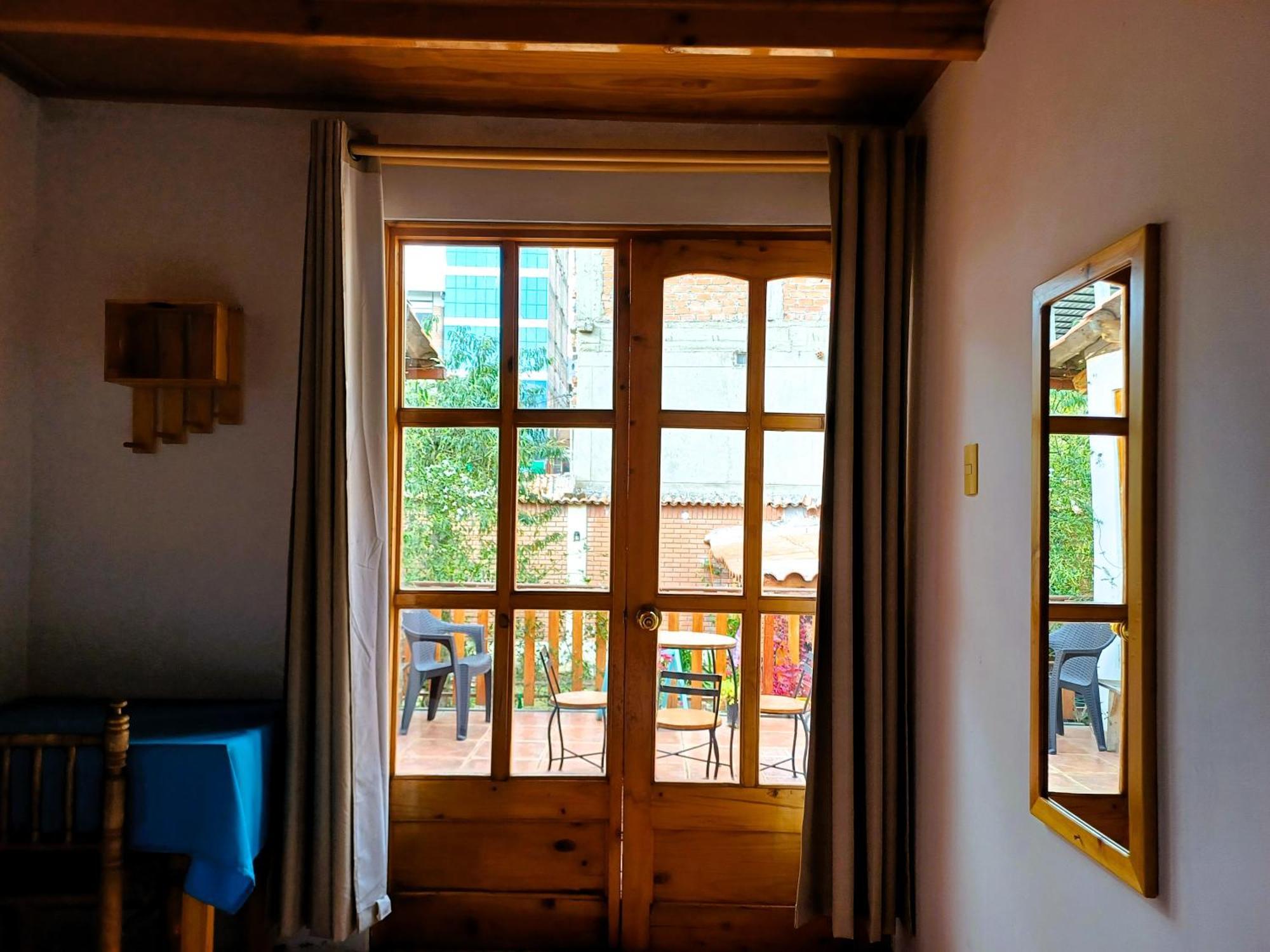 Apartmán Casa Tribu Huaraz  Exteriér fotografie