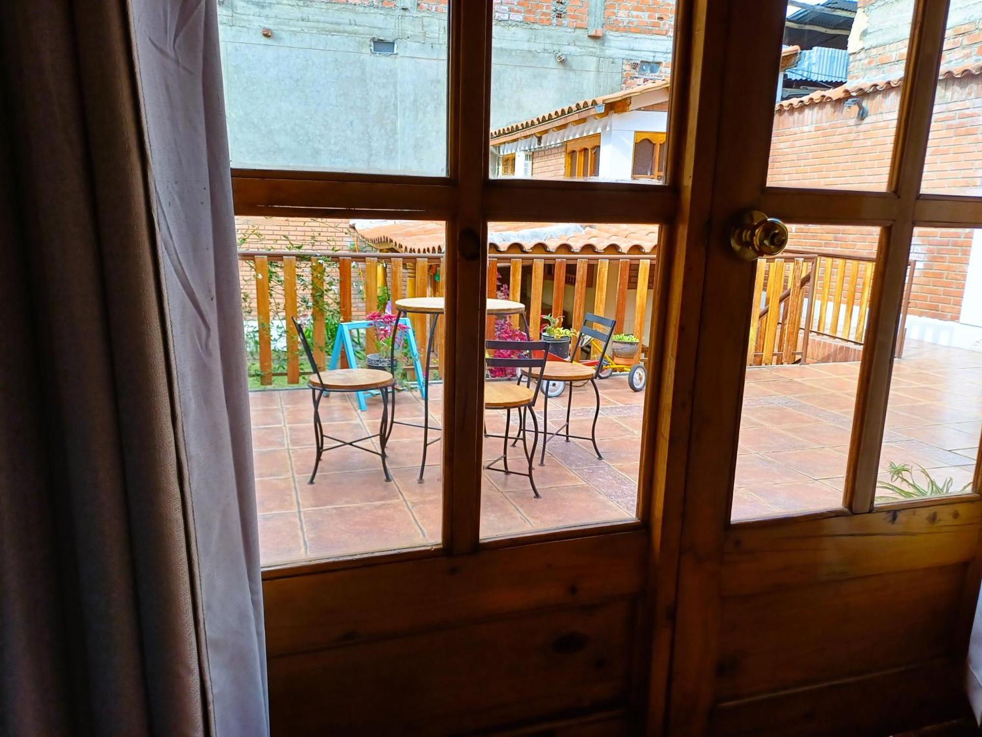 Apartmán Casa Tribu Huaraz  Exteriér fotografie