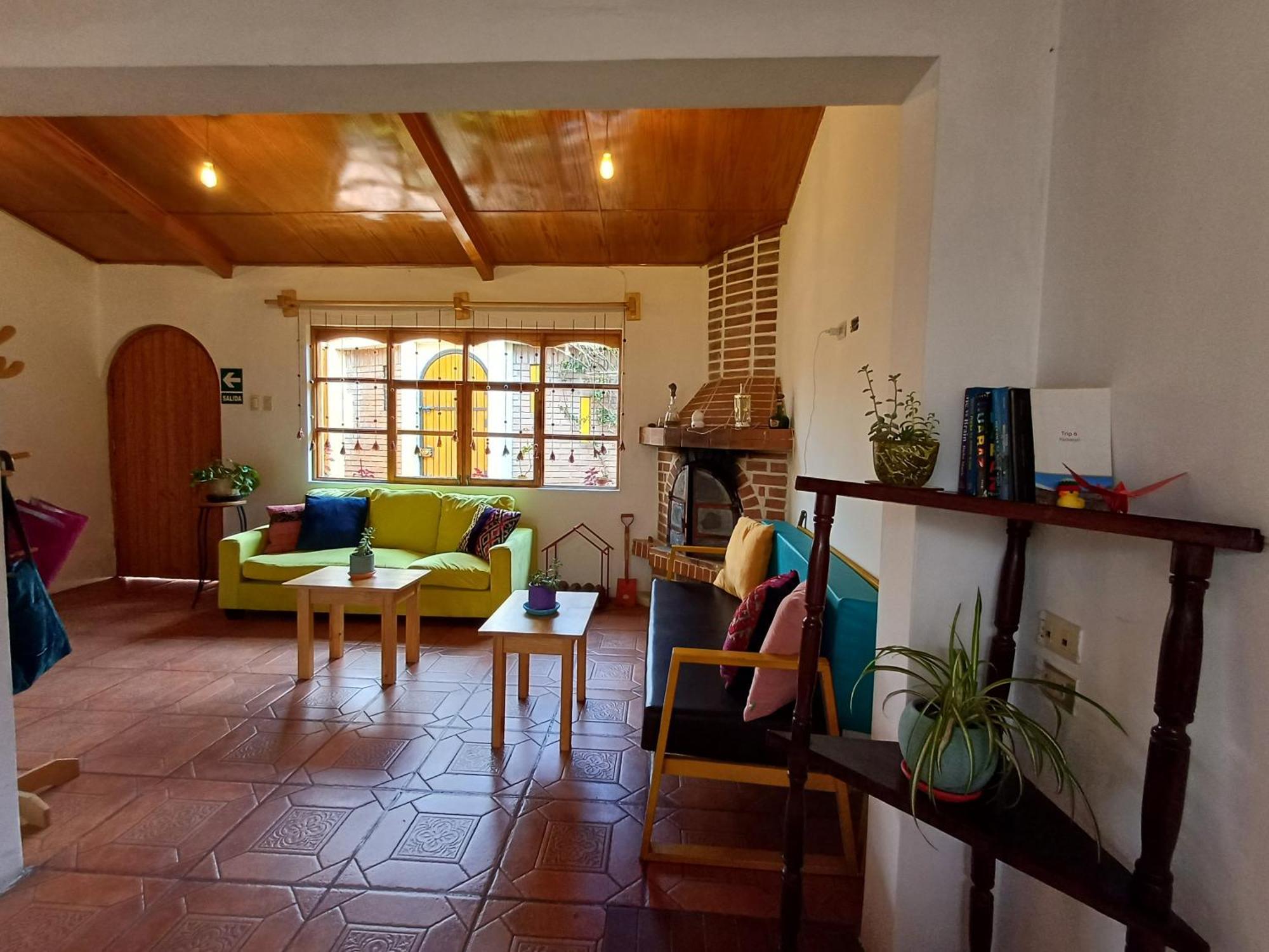 Apartmán Casa Tribu Huaraz  Exteriér fotografie