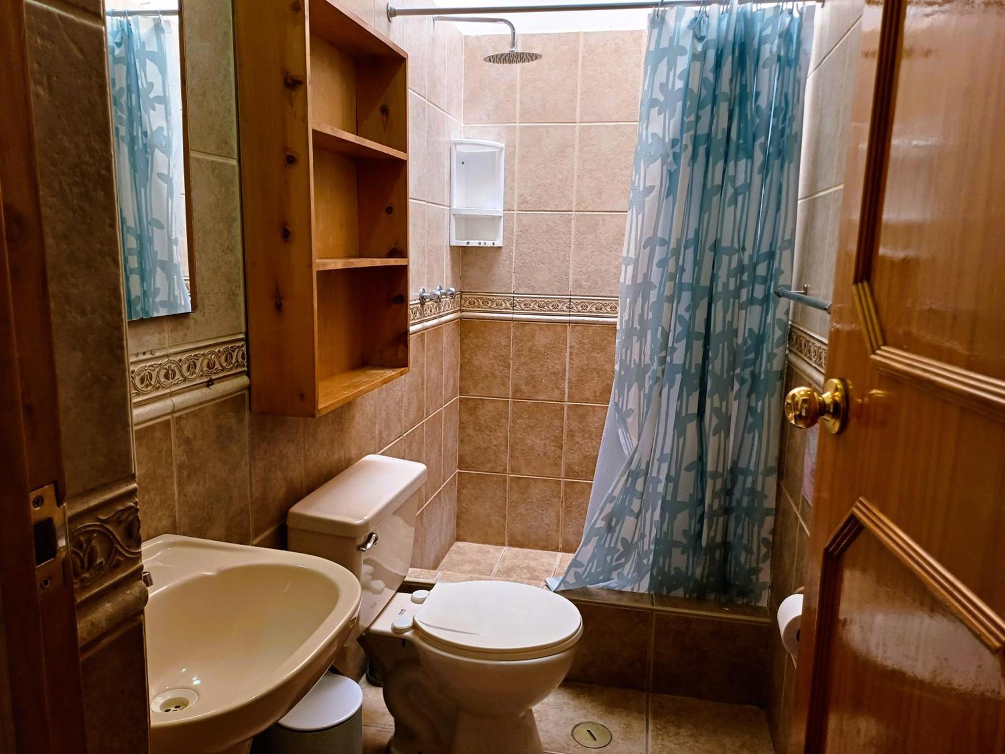 Apartmán Casa Tribu Huaraz  Exteriér fotografie