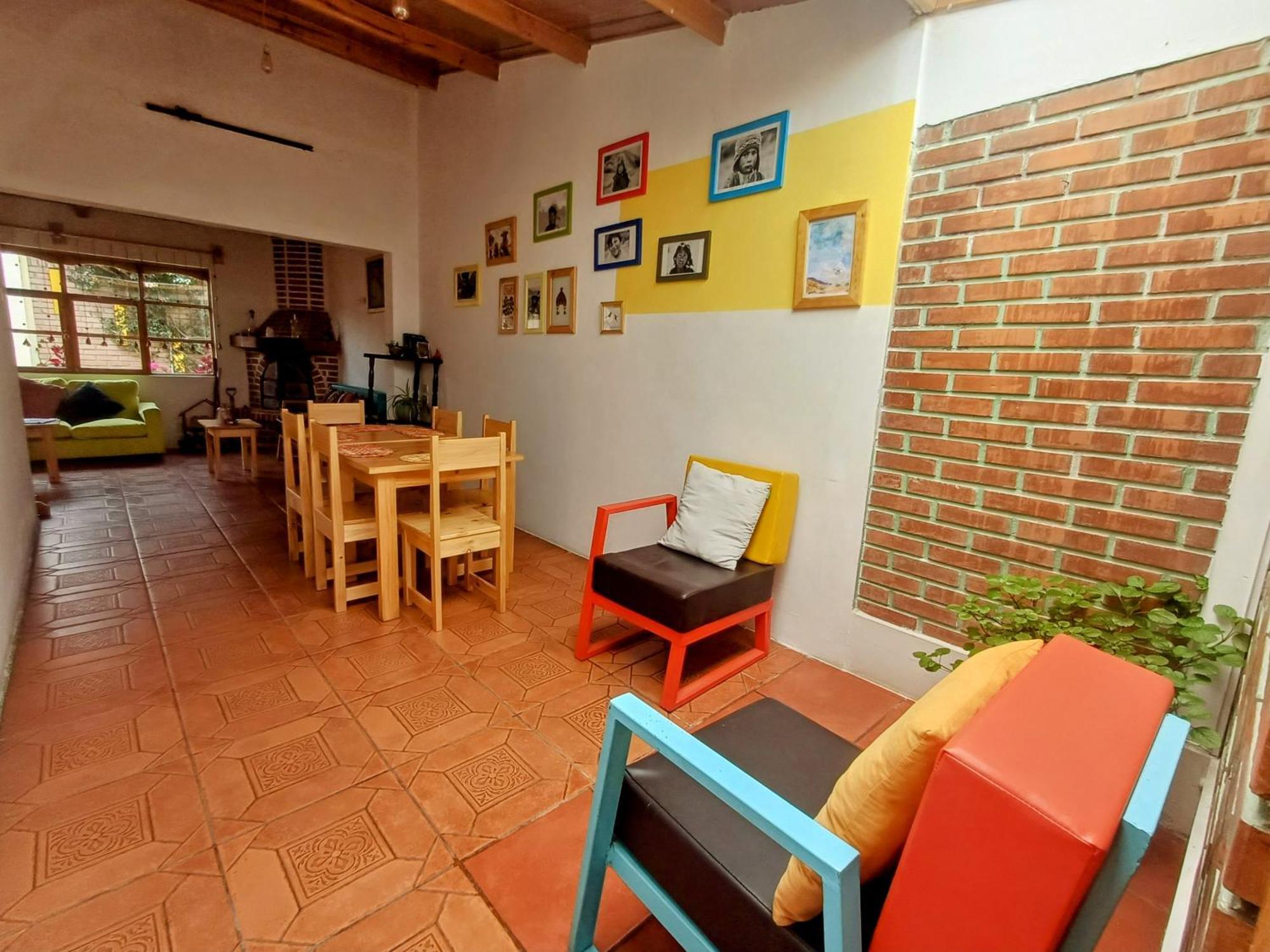 Apartmán Casa Tribu Huaraz  Exteriér fotografie