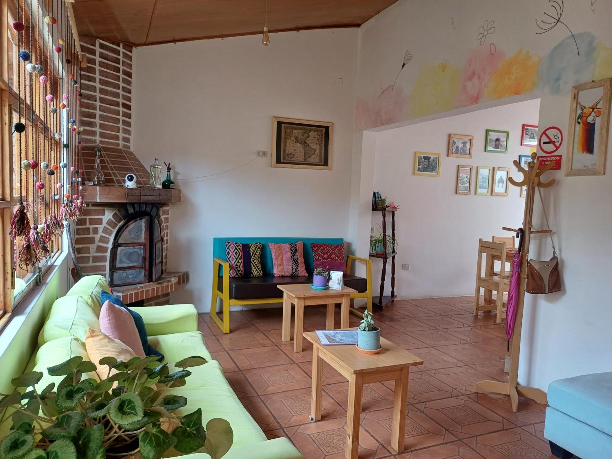 Apartmán Casa Tribu Huaraz  Exteriér fotografie