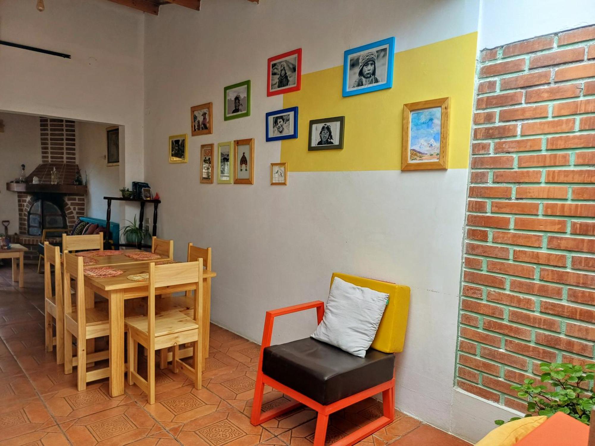 Apartmán Casa Tribu Huaraz  Exteriér fotografie