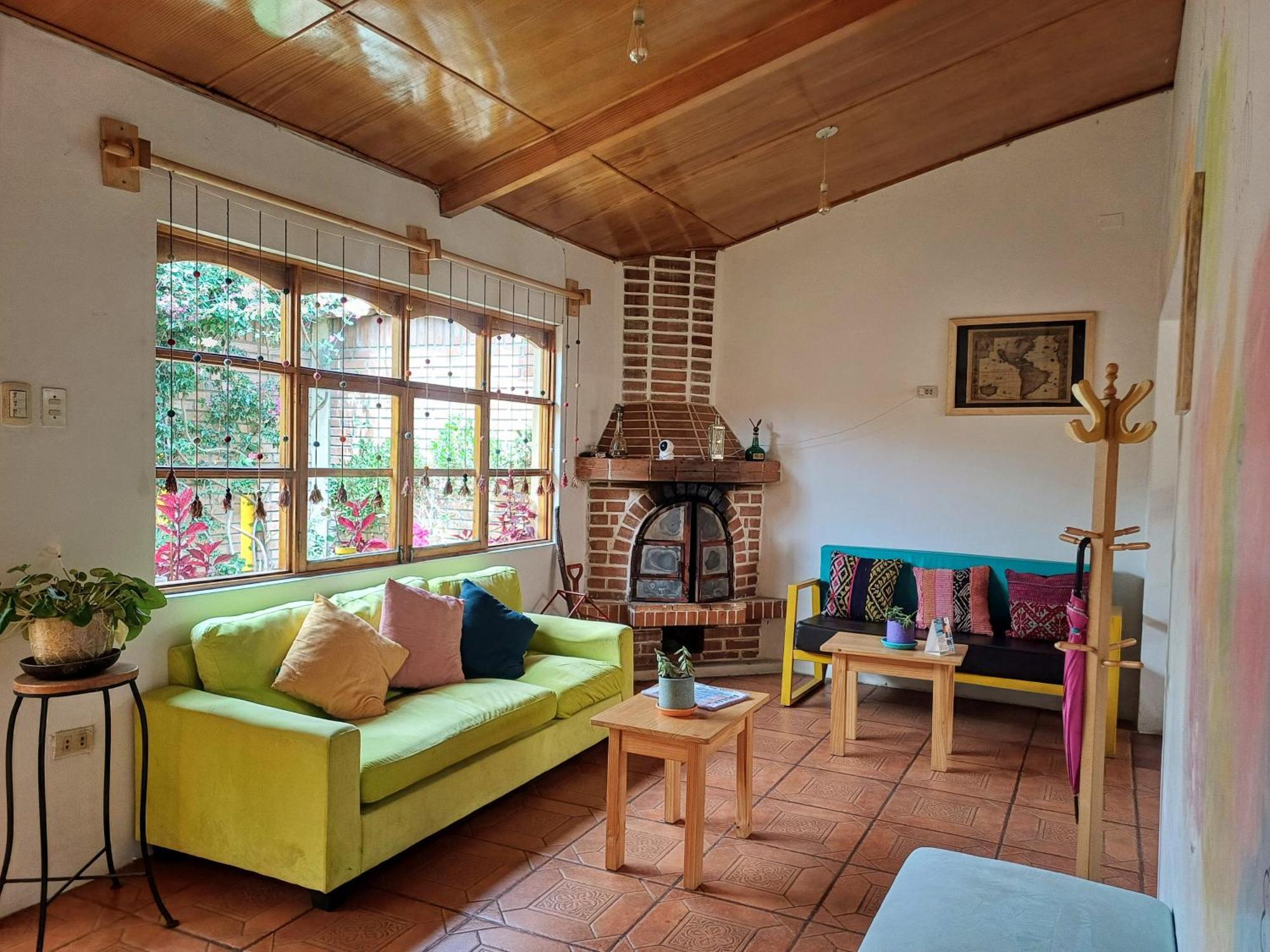 Apartmán Casa Tribu Huaraz  Exteriér fotografie