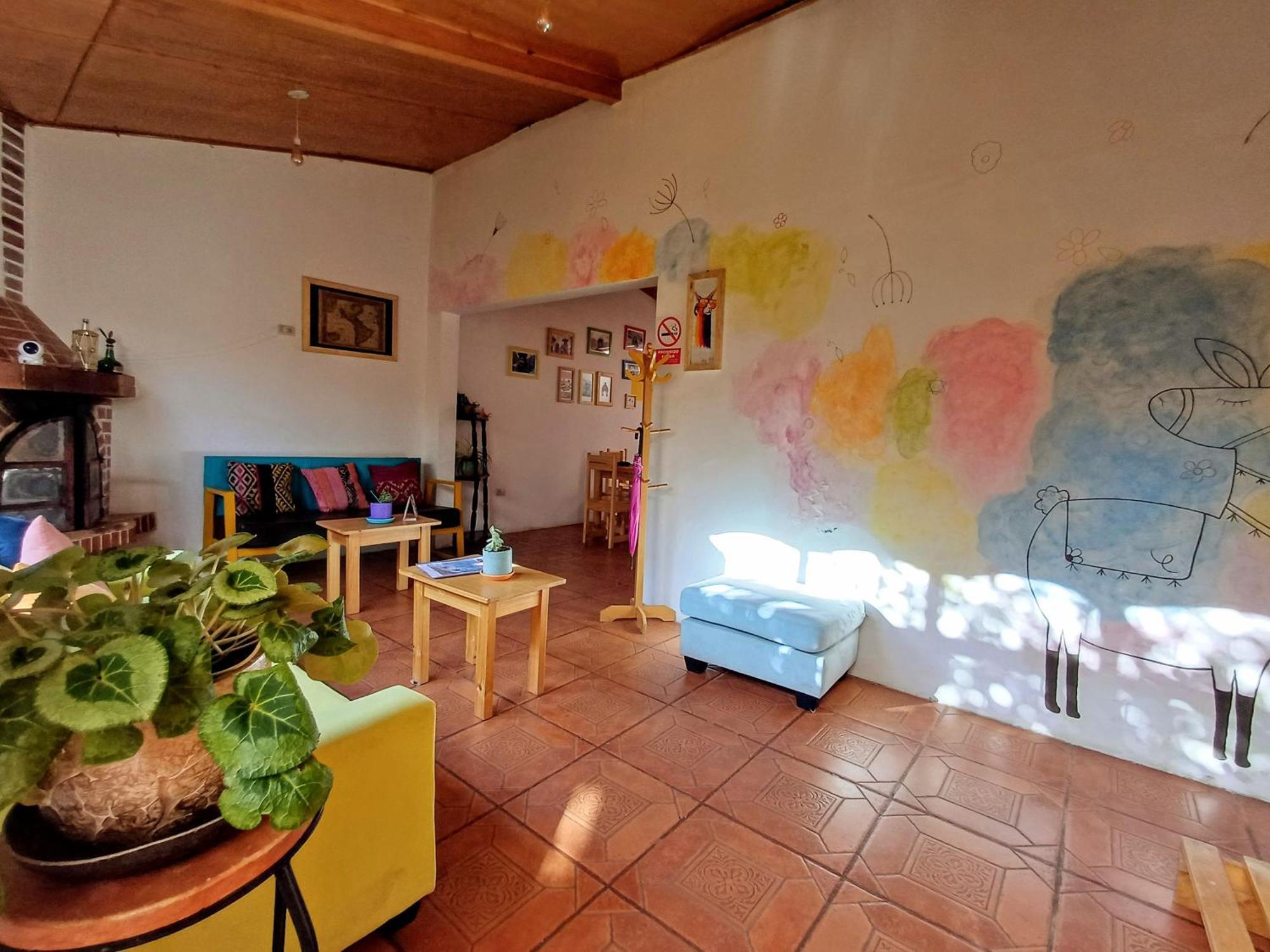Apartmán Casa Tribu Huaraz  Exteriér fotografie